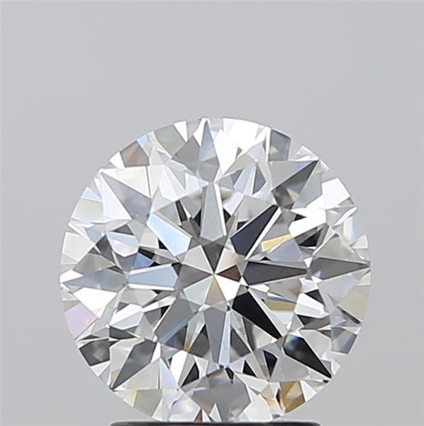 Lab Grown Diamond 2,56Ct E-VVS2 Round - IGILG825626064 1