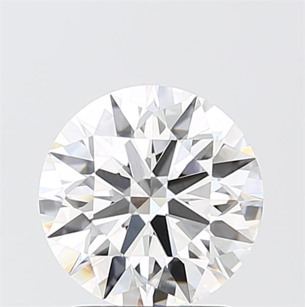 Lab Grown Diamond 2,02Ct F-VVS2 Round - IGILG825674440 1