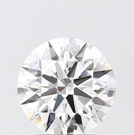 Lab Grown Diamond 2,02Ct F-VVS2 Round - IGILG825674440 1