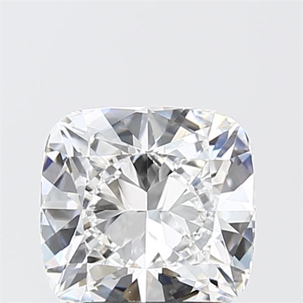 Lab Grown Diamond 2,02Ct E-VVS1 Cushion - IGILG825674476 1