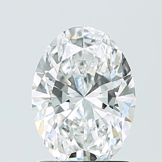 Lab Grown Diamond 1,5Ct D-VVS2 Oval - IGILG828679198 1