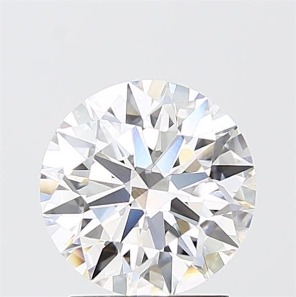 Lab Grown Diamond 2,04Ct E-VVS2 Round - IGILG818665241 1