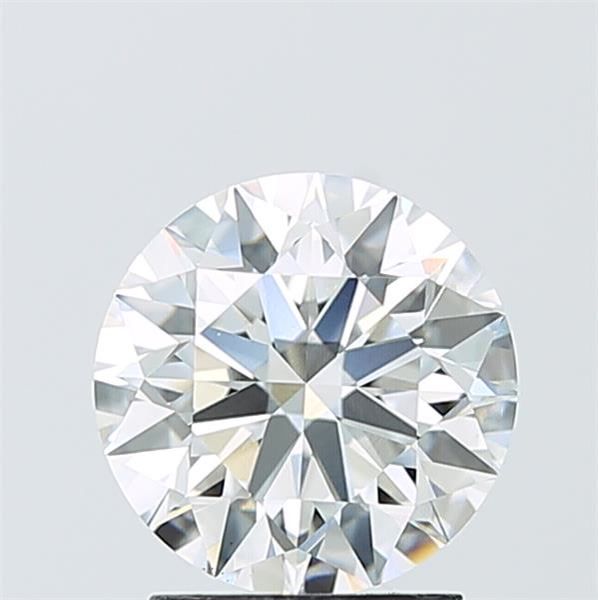 Lab Grown Diamond 2,06Ct D-VS1 Round - IGILG818675526 1