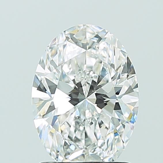 Lab Grown Diamond 1,59Ct E-VVS2 Oval - IGILG825625775 1