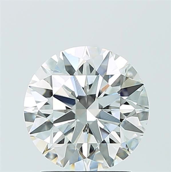 Lab Grown Diamond 2,02Ct E-VVS1 Round - IGILG825674282 1