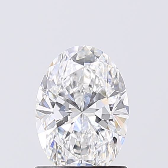 Lab Grown Diamond 1,02Ct D-VS1 Oval - IGILG828603043 1