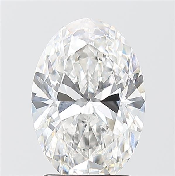 Lab Grown Diamond 2,06Ct E-VVS2 Oval - IGILG825674283 1