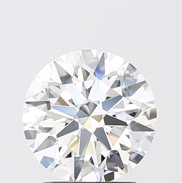 Lab Grown Diamond 2,08Ct E-VVS2 Round - IGILG825675563 1