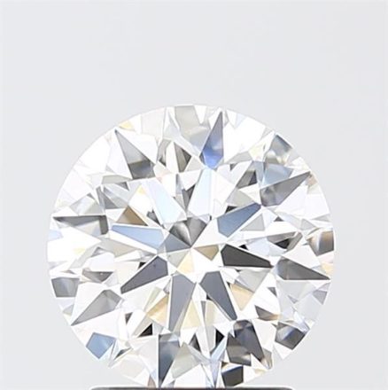 Lab Grown Diamond 2,08Ct E-VVS2 Round - IGILG825675563 1
