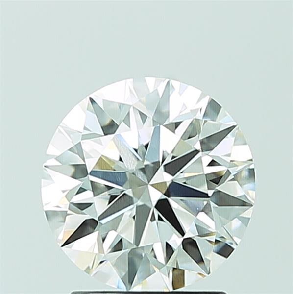 Lab Grown Diamond 2,06Ct F-VVS2 Round - IGILG825626893 1