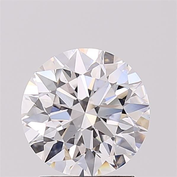 Lab Grown Diamond 2,04Ct D-VS1 Round - IGILG825675659 1