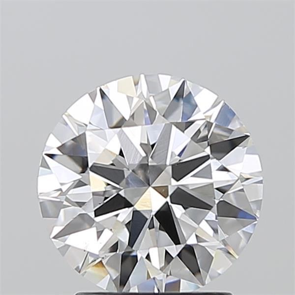 Lab Grown Diamond 2Ct E-VS2 Round - IGILG818677343 1