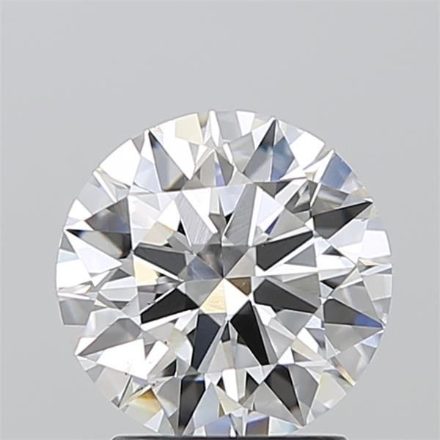 Lab Grown Diamond 2Ct E-VS2 Round - IGILG818677343 1
