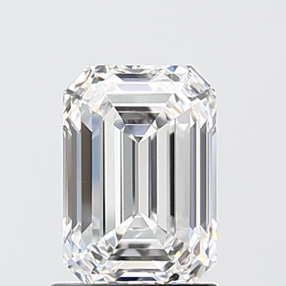 Lab Grown Diamond 1,59Ct D-VVS2 Emerald - IGILG825625796 1