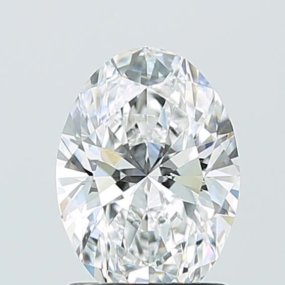 Lab Grown Diamond 1,53Ct D-VS1 Oval - IGILG825625798 1