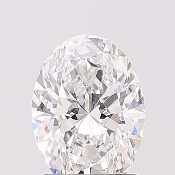 Lab Grown Diamond 1,58Ct E-VS1 Oval - IGILG825675705 1