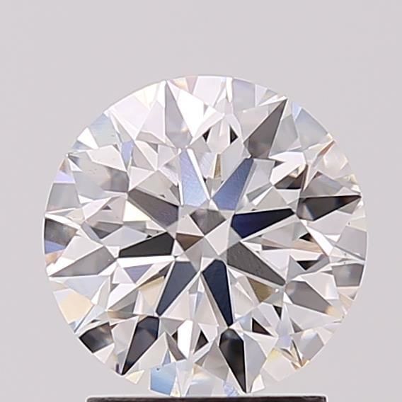 Lab Grown Diamond 2,04Ct F-VVS2 Round - IGILG825674455 1