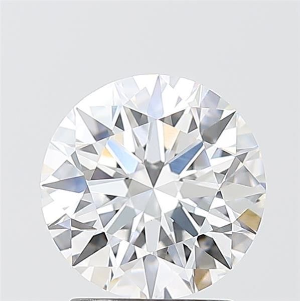 Lab Grown Diamond 2,04Ct E-VVS2 Round - IGILG818665949 1