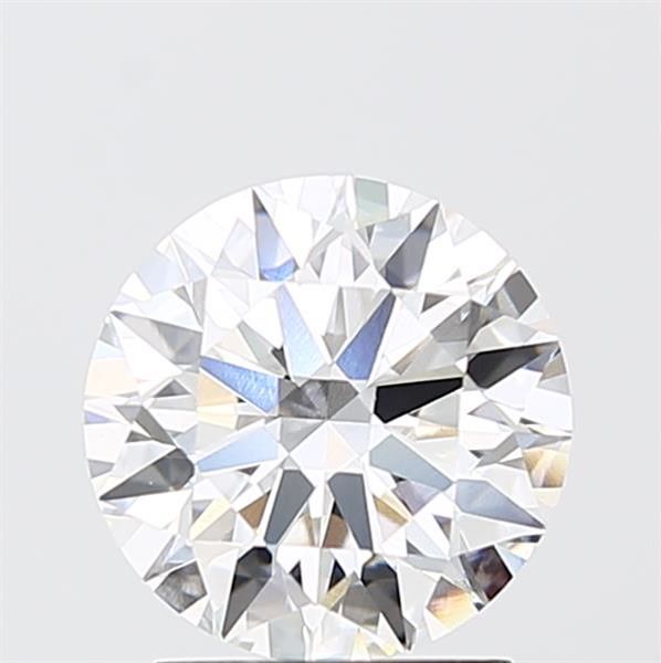 Lab Grown Diamond 2,08Ct E-VVS2 Round - IGILG818665238 1