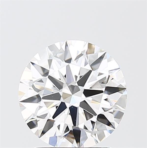 Lab Grown Diamond 2,04Ct D-VVS2 Round - IGILG825674452 1