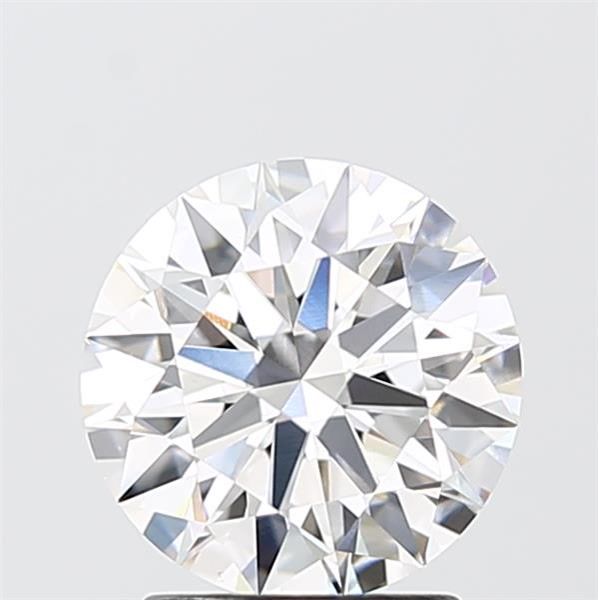 Lab Grown Diamond 2,06Ct E-VVS2 Round - IGILG825674247 1