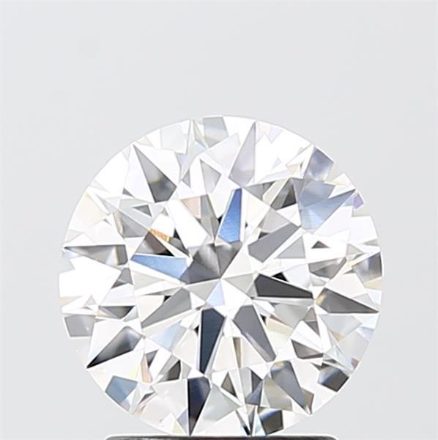 Lab Grown Diamond 2,06Ct E-VVS2 Round - IGILG825674247 1
