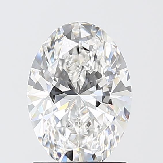 Lab Grown Diamond 1,52Ct E-VVS2 Oval - IGILG825625776 1