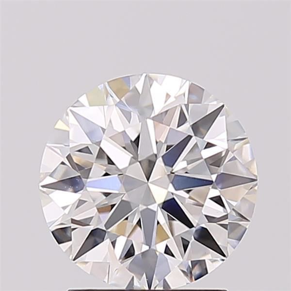 Lab Grown Diamond 2,06Ct F-VVS2 Round - IGILG825674209 1