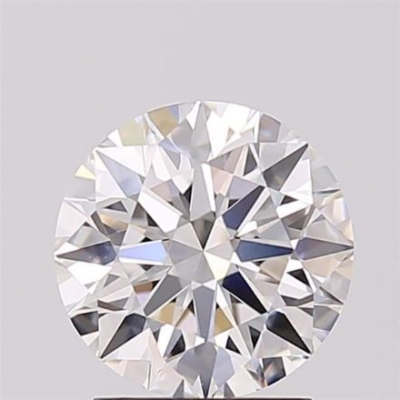 Lab Grown Diamond 2,06Ct F-VVS2 Round - IGILG825674209 1