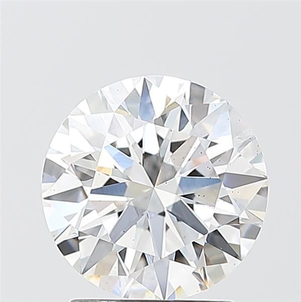 Lab Grown Diamond 2,02Ct E-VS2 Round - IGILG825674407 1