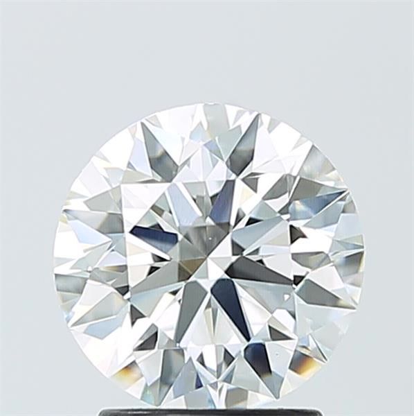 Lab Grown Diamond 2,06Ct E-VVS2 Round - IGILG818665945 1