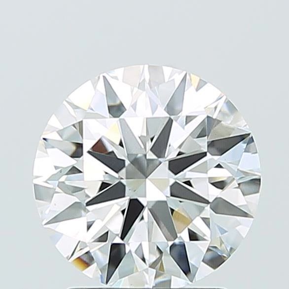 Lab Grown Diamond 2,08Ct D-VS1 Round - IGILG825626124 1