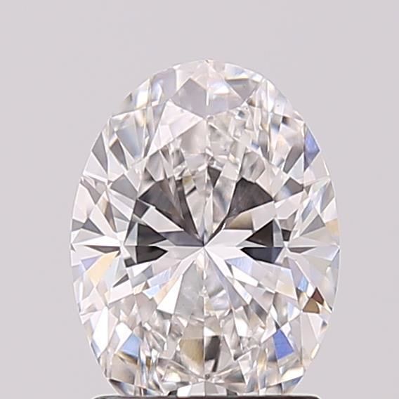 Lab Grown Diamond 1,63Ct E-VS1 Oval - IGILG825674015 1