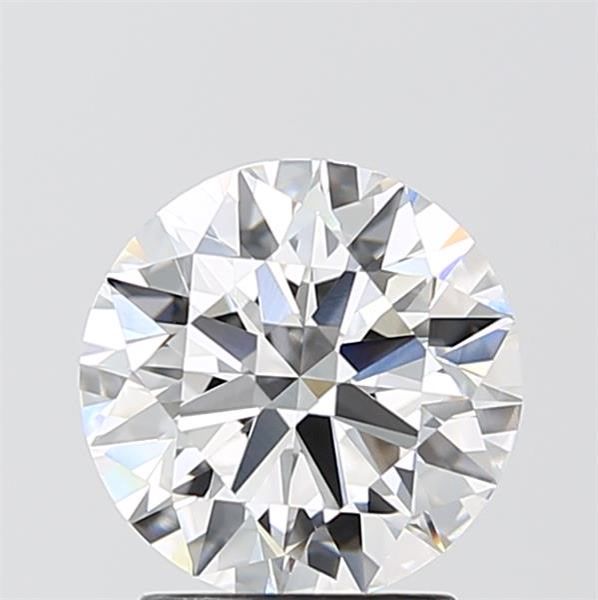 Lab Grown Diamond 2,06Ct D-VVS2 Round - IGILG825674170 1