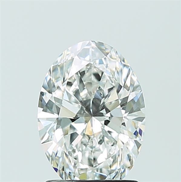 Lab Grown Diamond 1,61Ct E-VVS2 Oval - IGILG825673927 1