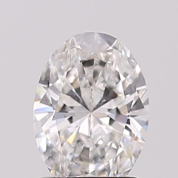 Lab Grown Diamond 1,51Ct E-VVS2 Oval - IGILG825673998 1
