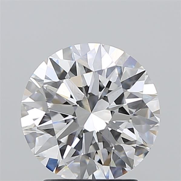 Lab Grown Diamond 2,5Ct D-VS1 Round - IGILG825674069 1