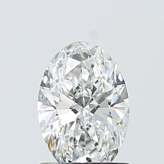 Lab Grown Diamond 1,04Ct E-VS1 Oval - IGILG821645991 1