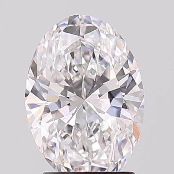 Lab Grown Diamond 2,04Ct D-VS1 Oval - IGILG825674053 1