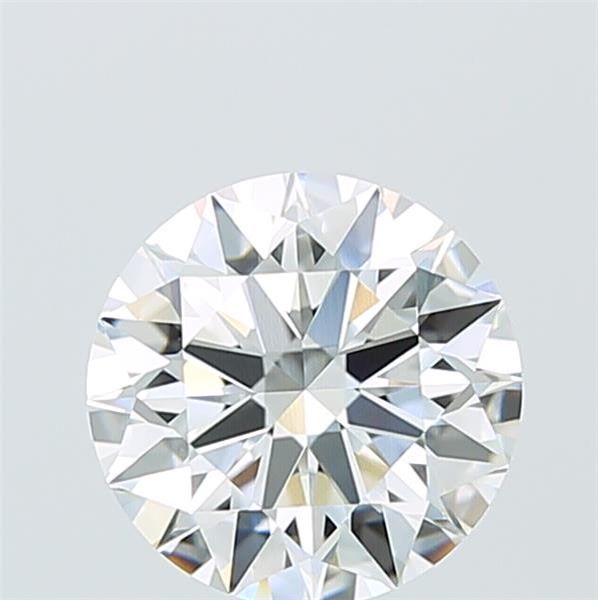 Lab Grown Diamond 2,08Ct E-VVS2 Round - IGILG825675656 1