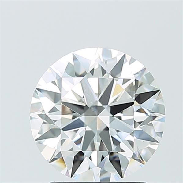 Lab Grown Diamond 2,06Ct E-VVS2 Round - IGILG825674335 1
