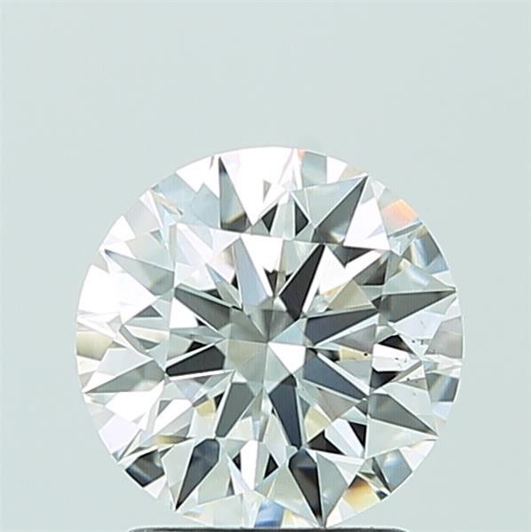 Lab Grown Diamond 2Ct D-VS2 Round - IGILG825675692 1