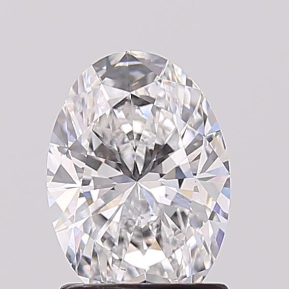 Lab Grown Diamond 1,51Ct D-VS2 Oval - IGILG825673817 1