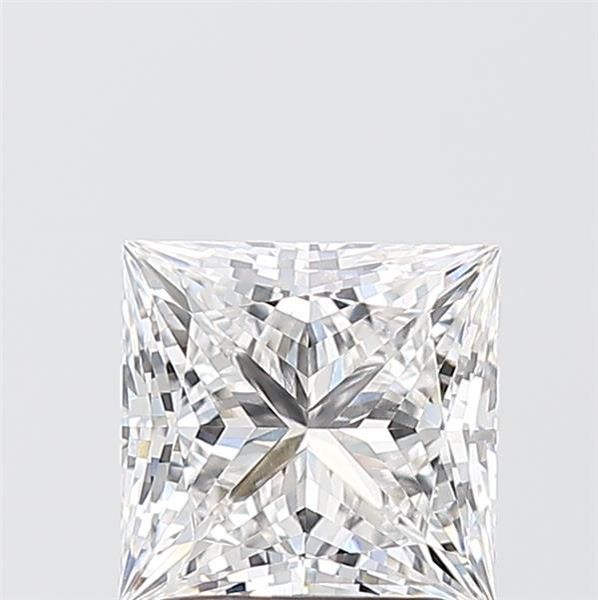 Lab Grown Diamond 1,81Ct E-VVS2 Princess - IGILG828661364 1