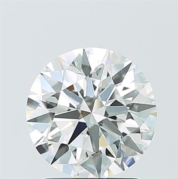 Lab Grown Diamond 2,06Ct E-VVS2 Round - IGILG825674279 1