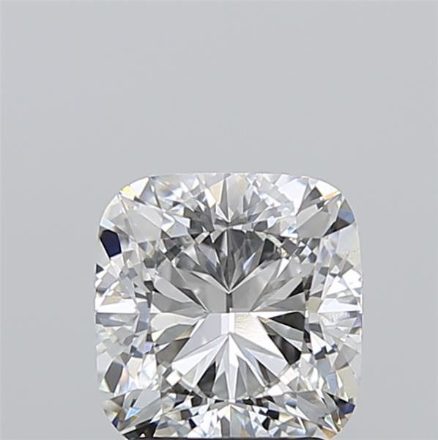 Lab Grown Diamond 2,02Ct E-VS1 Cushion - IGILG818677172 1