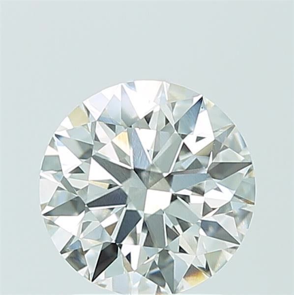 Lab Grown Diamond 2,06Ct F-VVS2 Round - IGILG825674328 1