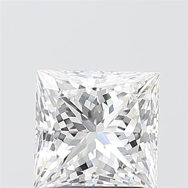 Lab Grown Diamond 1,57Ct F-VVS1 Princess - IGILG828602928 1