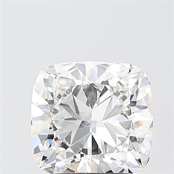 Lab Grown Diamond 2,02Ct F-VVS2 Cushion - IGILG818675500 1