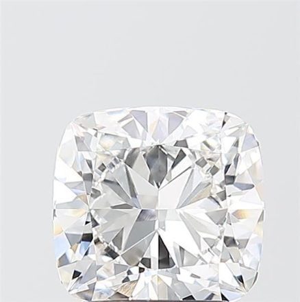 Lab Grown Diamond 2,02Ct F-VVS2 Cushion - IGILG818675500 1